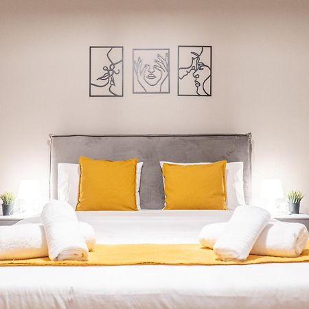 Syntagma Square, 100Sqm Luxurious Family Apt Athen Exterior foto
