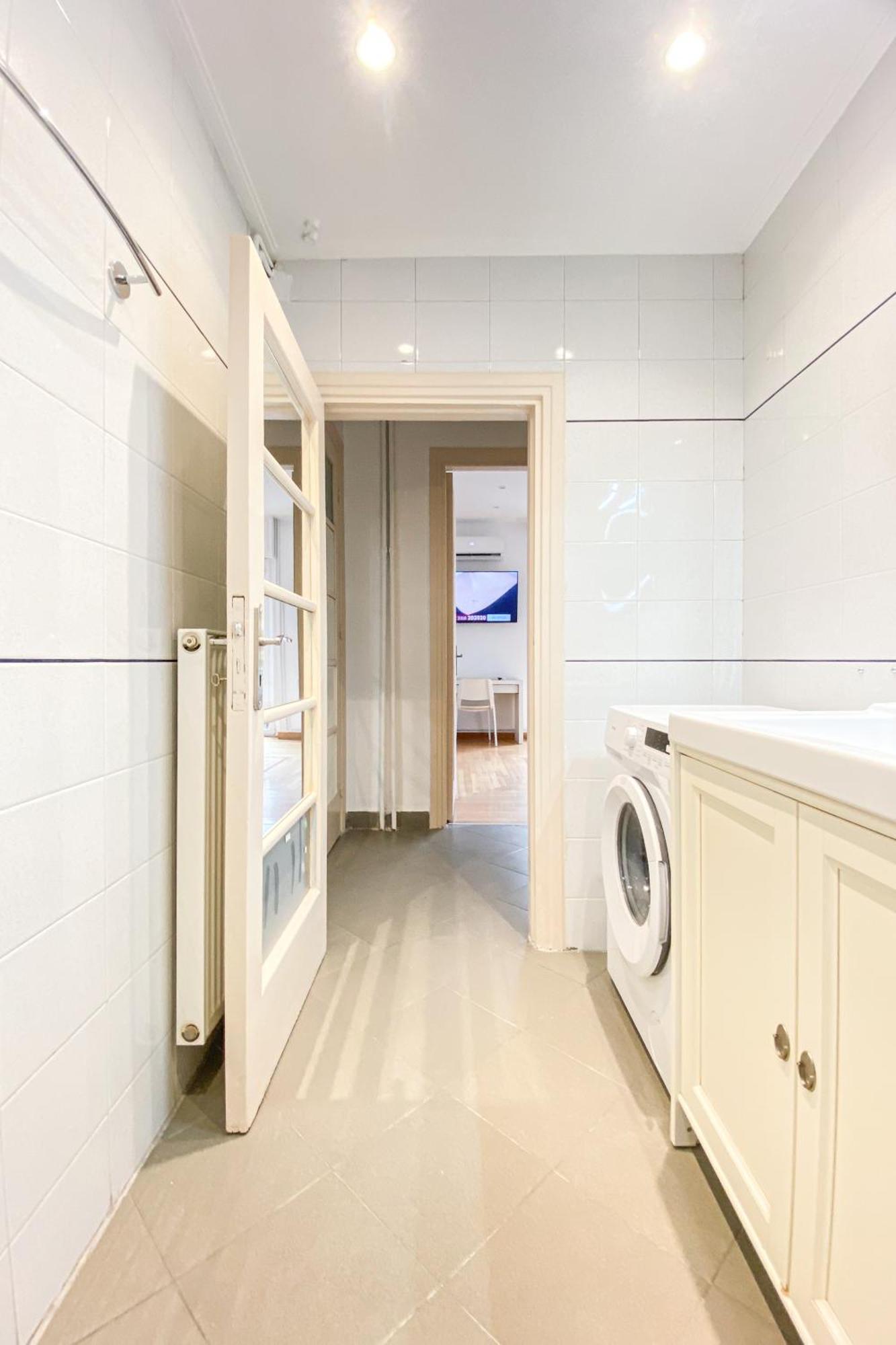 Syntagma Square, 100Sqm Luxurious Family Apt Athen Exterior foto