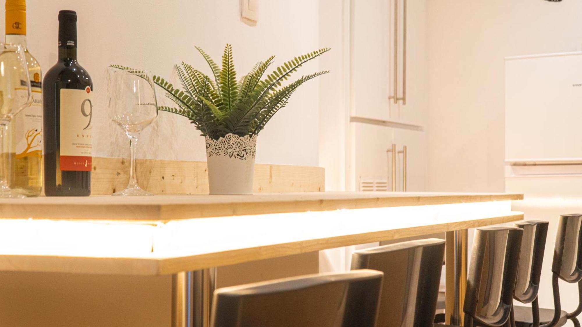 Syntagma Square, 100Sqm Luxurious Family Apt Athen Exterior foto
