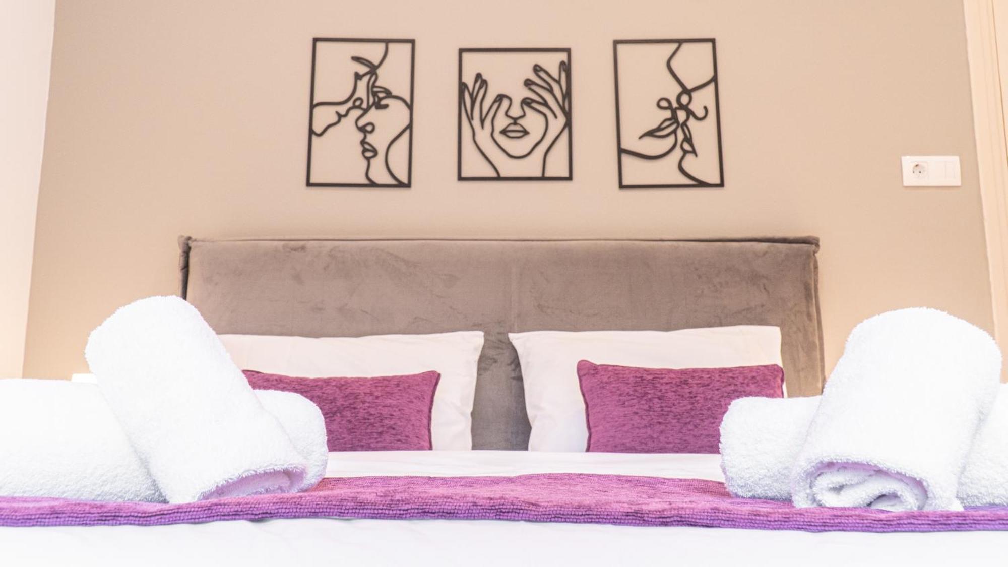 Syntagma Square, 100Sqm Luxurious Family Apt Athen Exterior foto