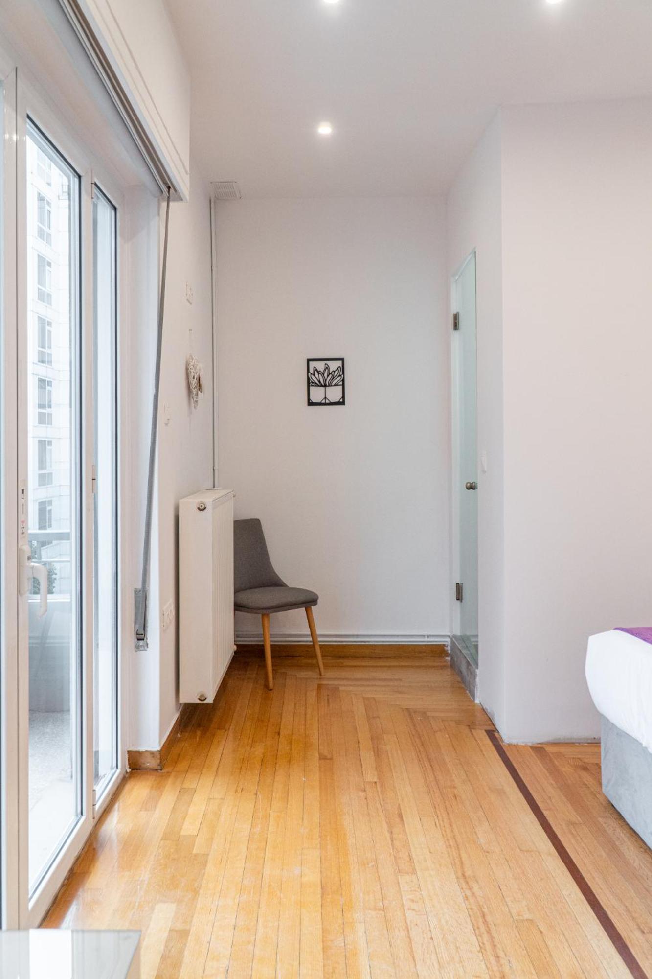 Syntagma Square, 100Sqm Luxurious Family Apt Athen Exterior foto