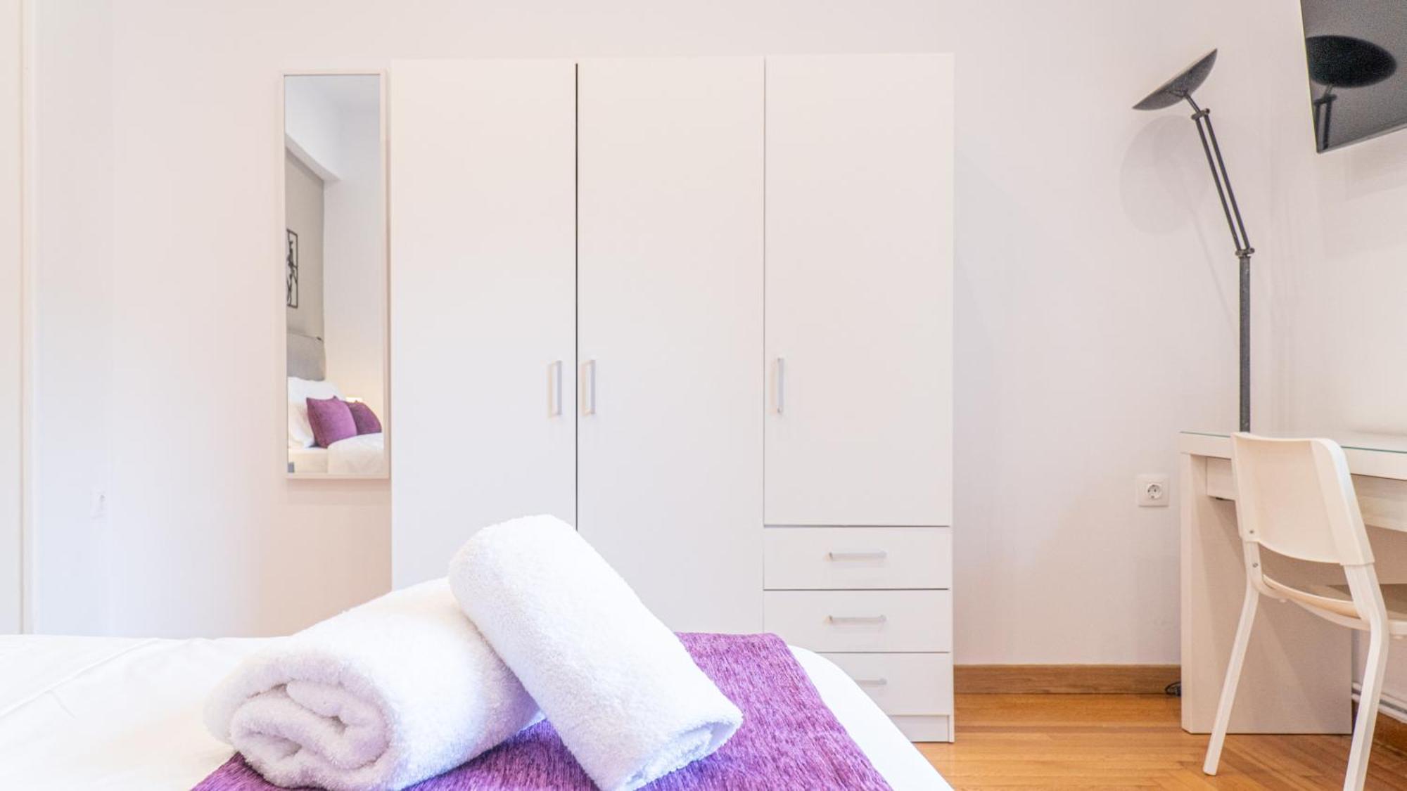 Syntagma Square, 100Sqm Luxurious Family Apt Athen Exterior foto
